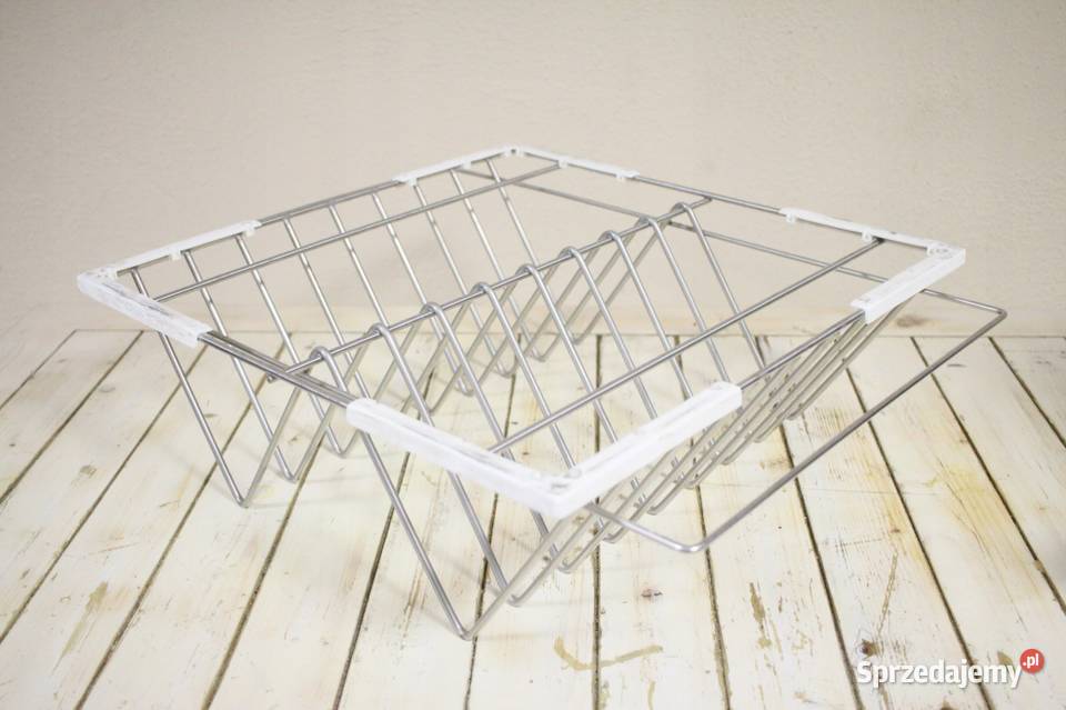 Kosz do zmywarek do mycia tac pokryw 60x40 Gastronomia Góra sprzedam