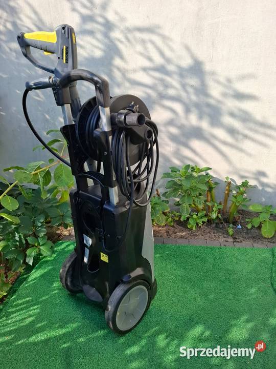 Myjka Karcher HD 615 CX Zwijacz 15 m węża