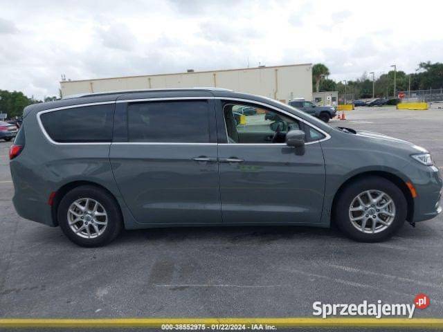 CHRYSLER PACIFICA 2021 USA KANADA wspomaganie kierownicy Tarnowo Podgórne