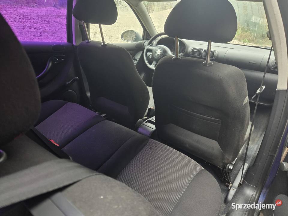 Seat Leon 19 TDI 110