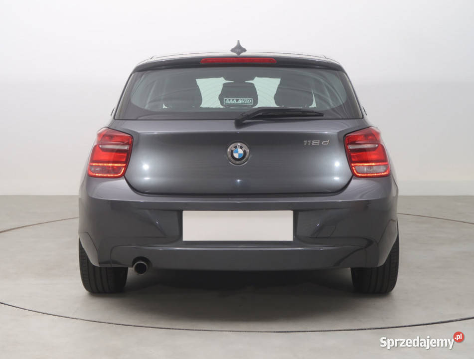 BMW 1 118d ASR (kontrola trakcji) Bielany Wrocławskie