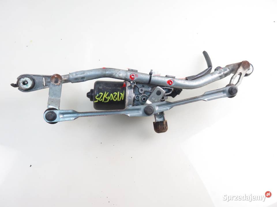 MECHANIZM WYCIERACZEK CITROEN C3 II W000004578 osobowe Mechanizmy wycieraczek