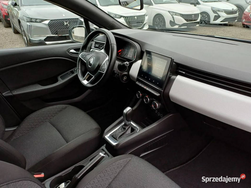 Renault Clio NaviFullLED AUTOMAT PDC serwisowany w ASO Motoryzacja Chrzanów