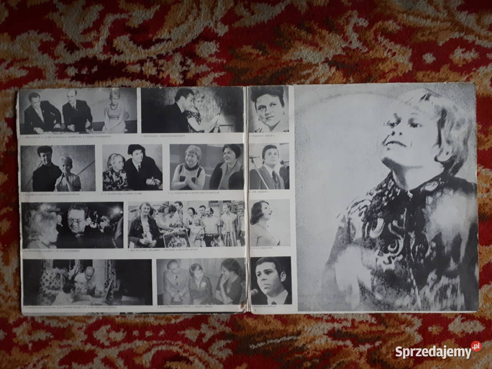 Płyta winylowa Radzymin