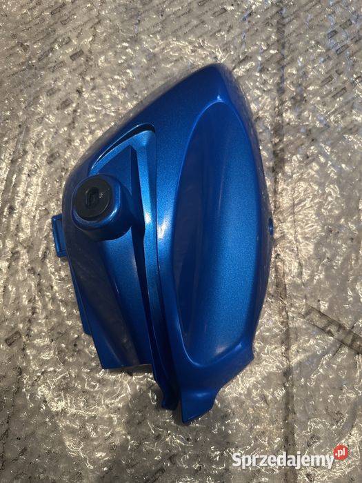 SUZUKI GSXS 125 Nakładka Na Zbiornik Bak Osłona Pozostałe Pozostałe Poznań sprzedam