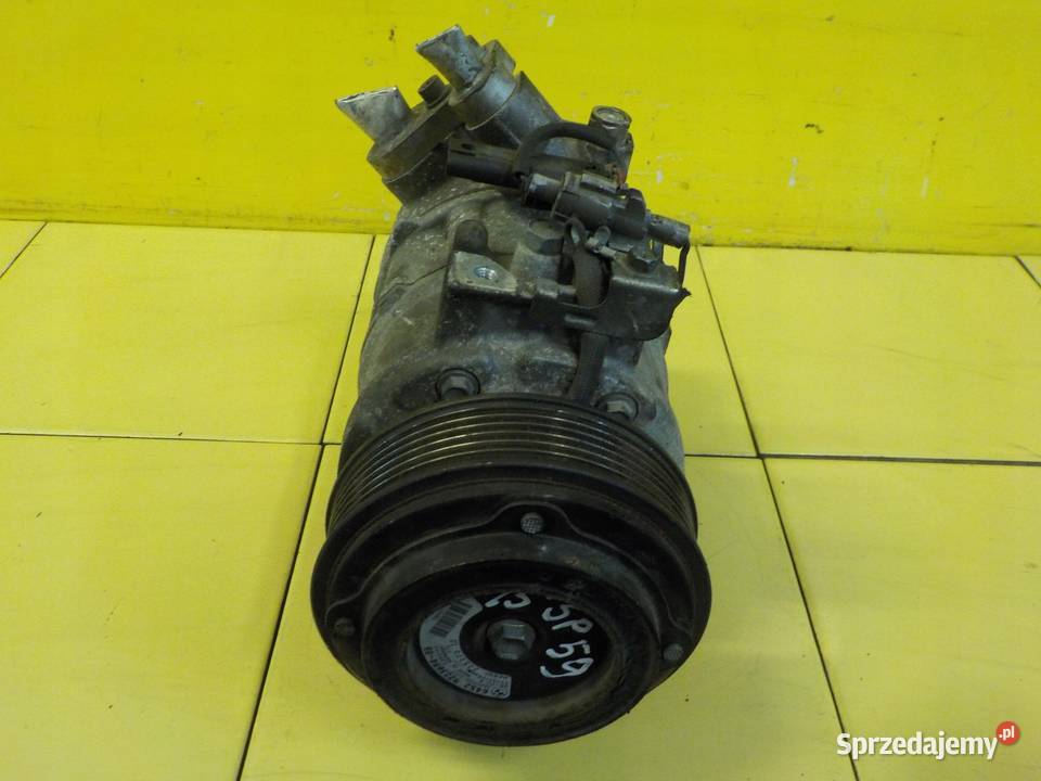 BMW F10 F20 F30 F25 20 D EURO 6 15r N47 Suków