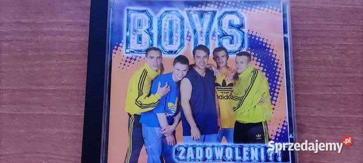 Unikat Boys Zadowoleni 1999 I Wydanie Green Star Gliwice