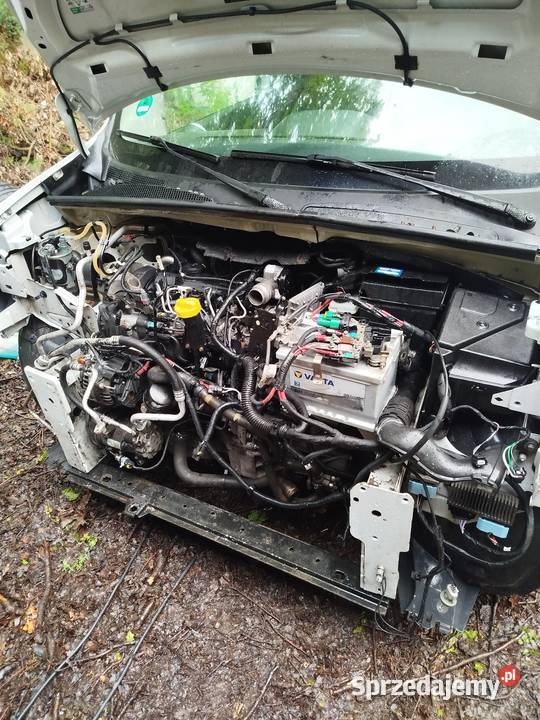 Silnik 15 dCi 90 koni Motoryzacja Piaseczno