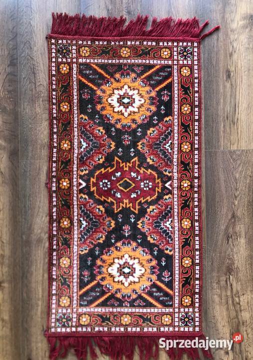 Gobelin Kilim z PRL lata 70 XX w Vintage 3