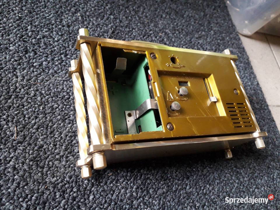 Zegar stylowy elektro Warszawa sprzedam