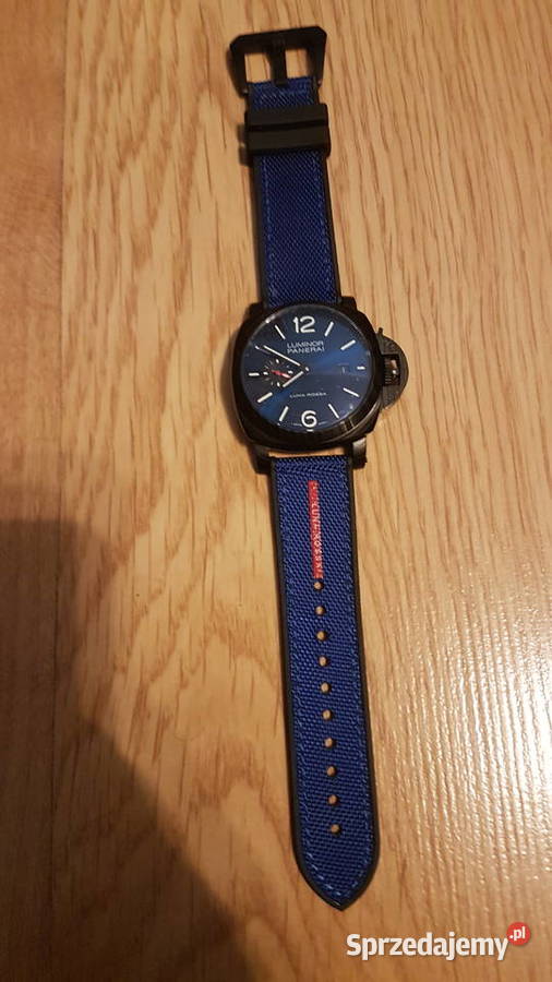 Zegarek automatyczny Panerai Luminor Luna Rossa sprzedam