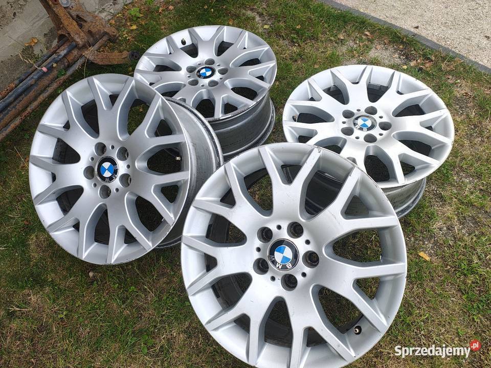 Styling 210 felgi koła BMW 5x120 18 85J Jędrzejów