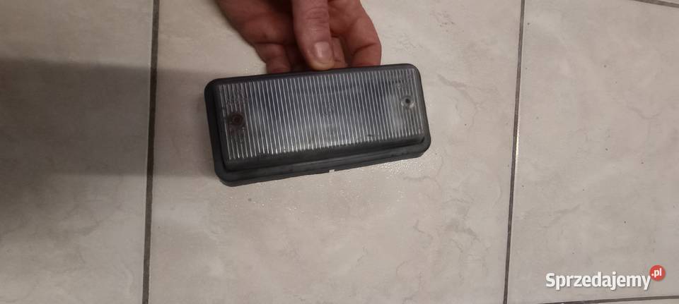 Fiat 125p lampa wstecznego cofania lubelskie Lubartów