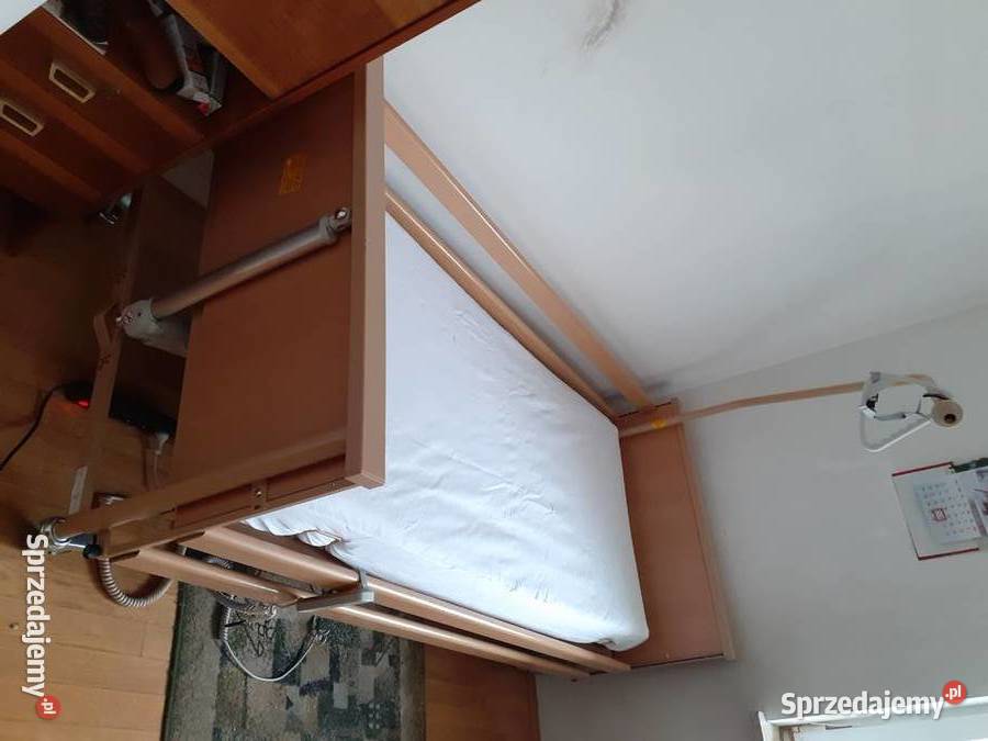 Łóżka Rehabilitacyjne Wypożyczalnia Wynajem Warszawa
