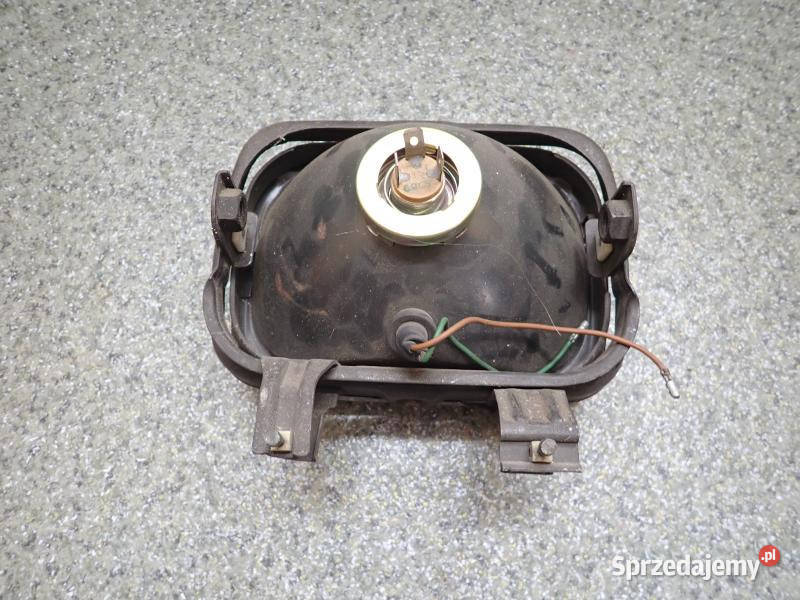 REFLEKTOR LAMPA PRZÓD HONDA VT 500 E VT500E Strzelce Krajeńskie sprzedam