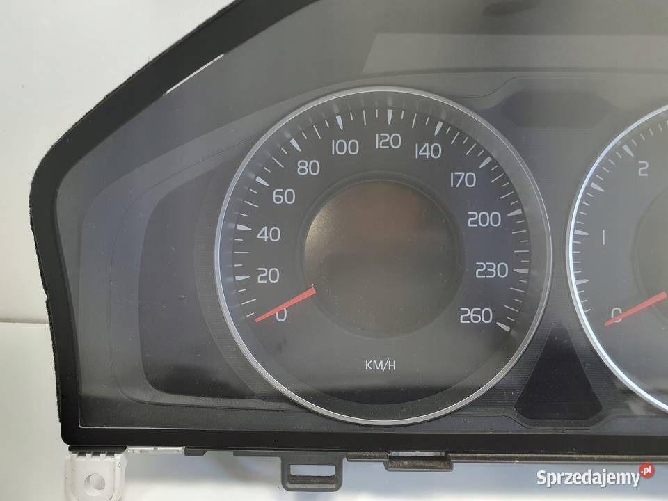 Volvo S60 II V60 I 20 D diesel LICZNIK ZEGARY Janów
