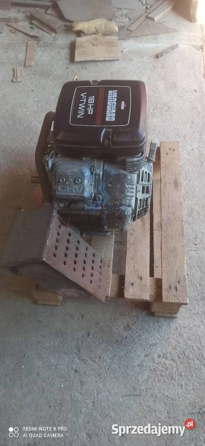 Silnik vanguard 16 Briggs stratton Silniki Biecz
