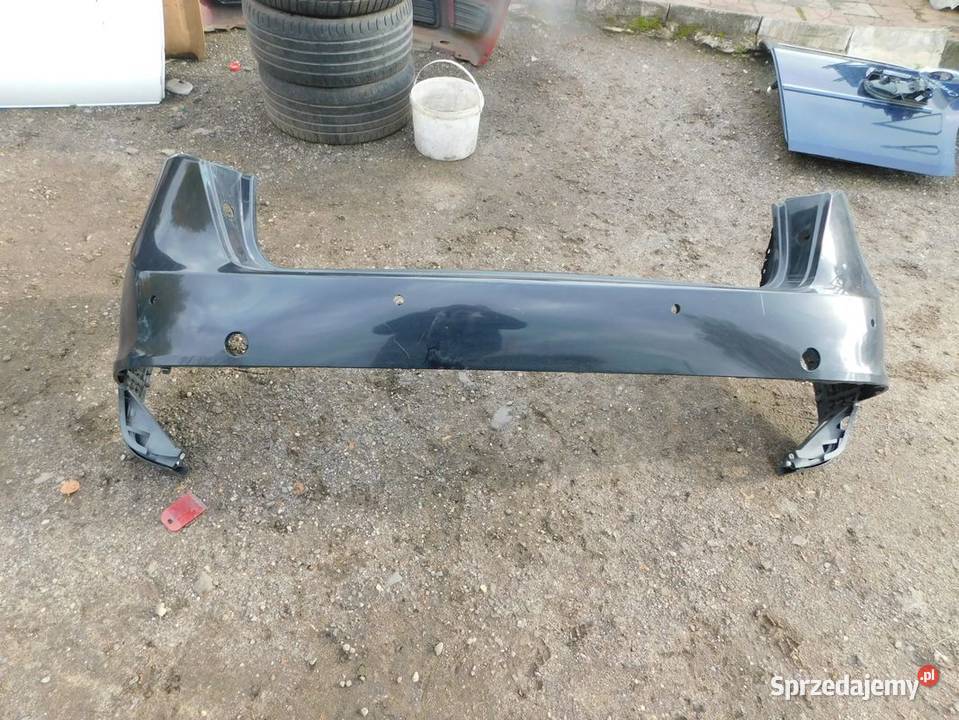 cayenne zderzak 34031 WYSYŁKA Pozostałe Żory