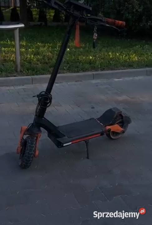 Sprzedam Sprawną Hulajnoge G3 Sulejówek