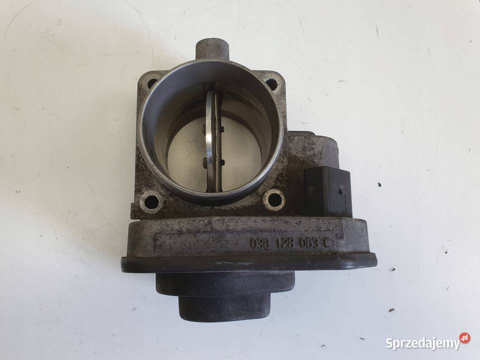 PRZEPUSTNICA VW Bora 19 SDI Chełm