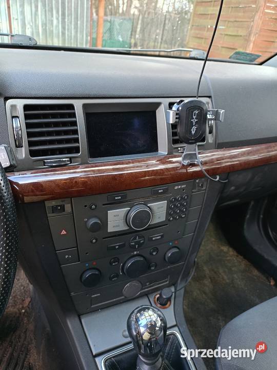 Opel Vectra C 19 D 150 Jeżdżący Jesionka