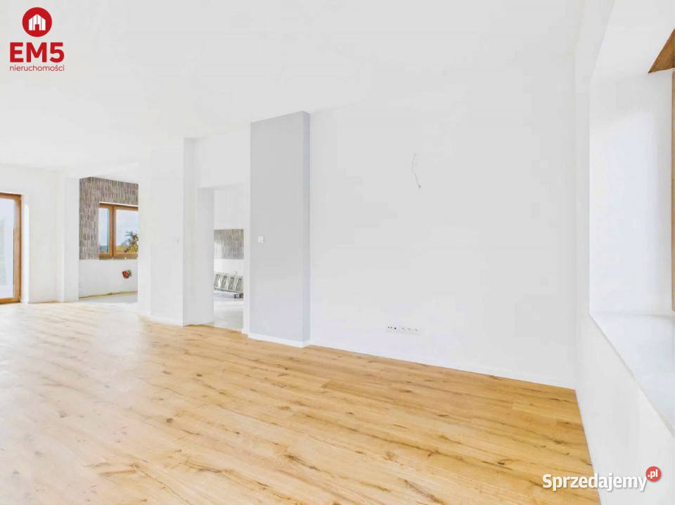 Ogłoszenie dom szeregowy Białystok 143m2