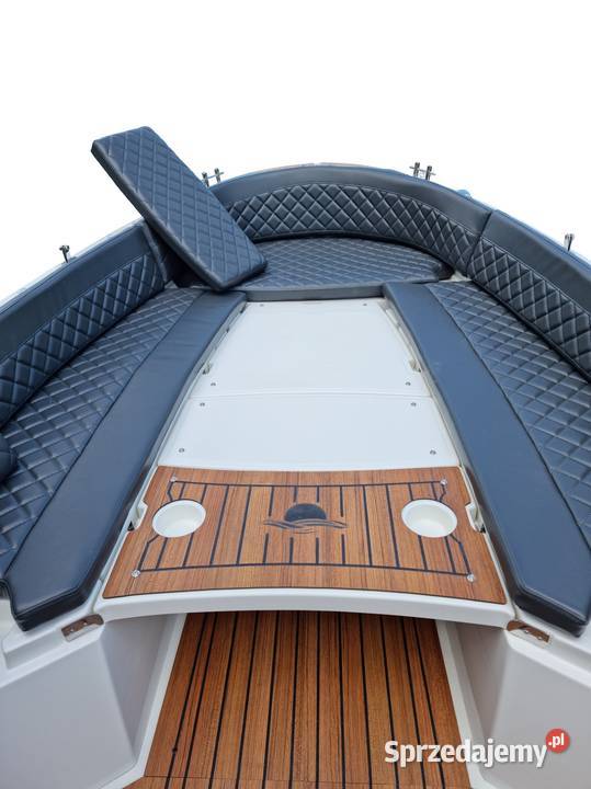 Nowa łódź dostępna ręki Sunrise 530 Tender Gdynia