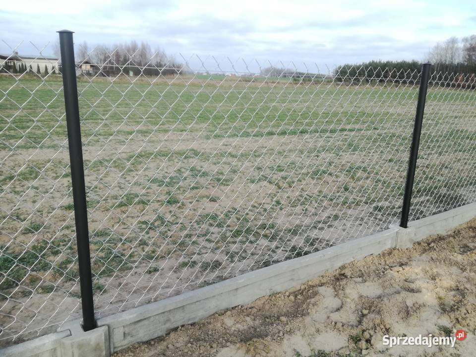 Siatka ogrodzeniowa 25mm 150 ocynk