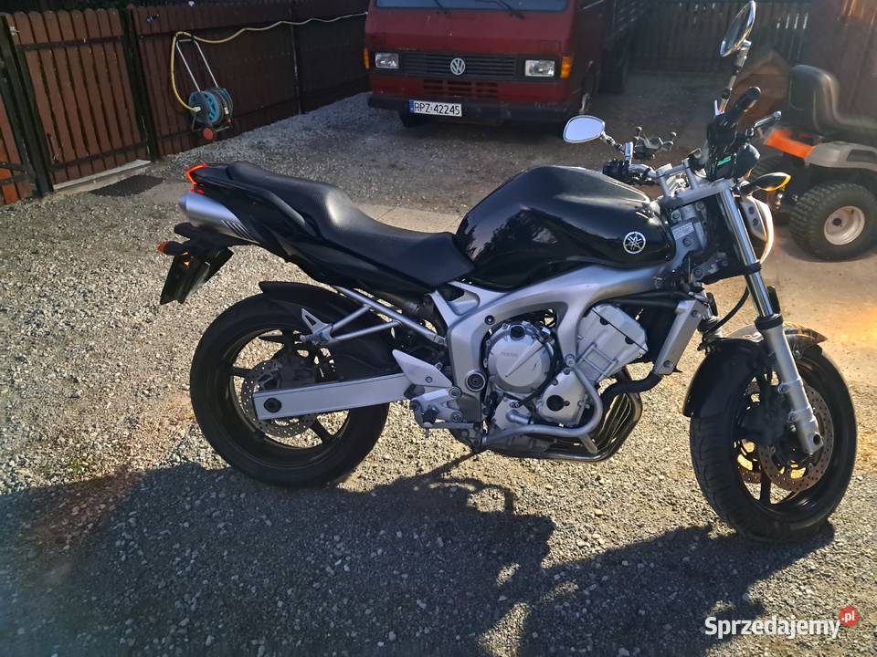 Yamaha 600n sprzedam