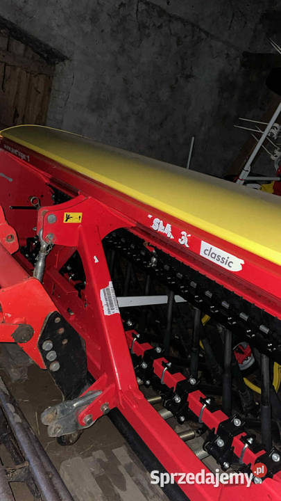 Siewnik pottinger vitasem 302 classic nieuszkodzony Szczuczyn sprzedam