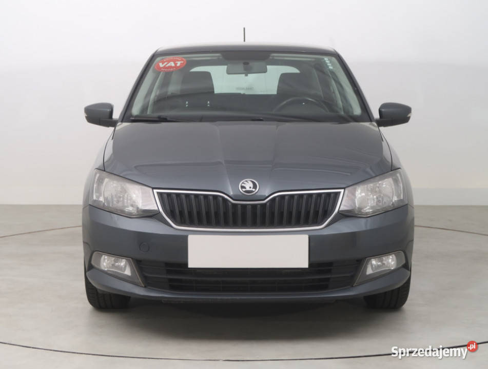 Skoda Fabia 12 TSI sprzedam