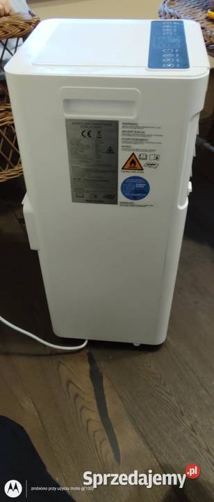 Klimatyzator o pojemności 7000 BTU klimatyzator Pozostałe Książ Wielkopolski