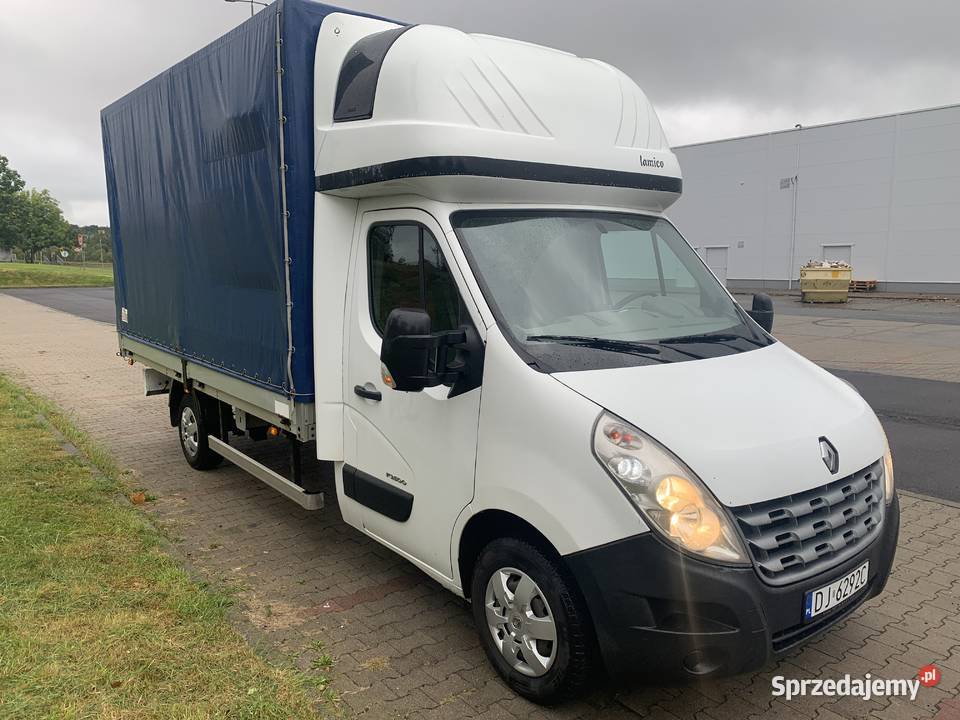 Renault master 2011 23 Plandeka 145 klima Jelenia Góra sprzedam