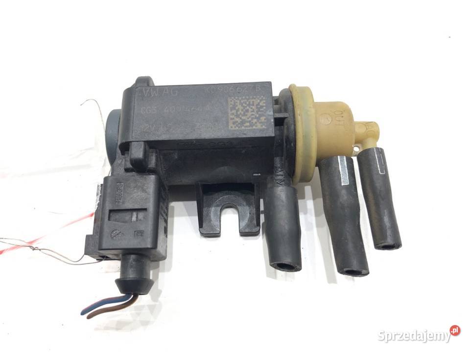 ZAWÓR PODCIŚNIENIA VW PASSAT B7 20 140 sprzedam