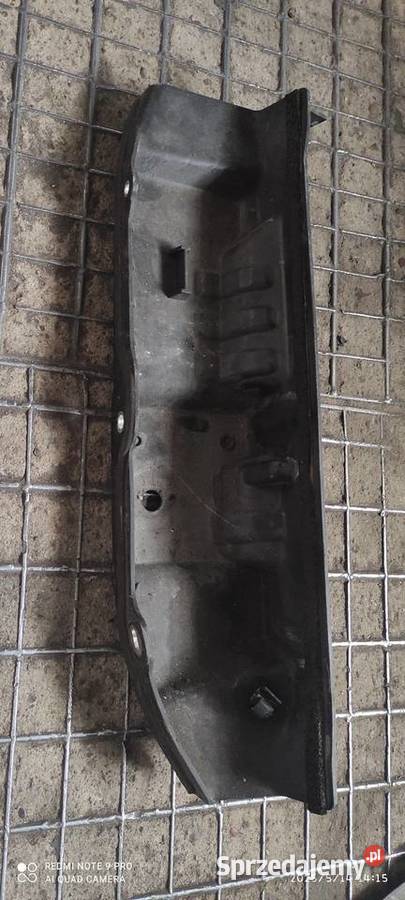 Ściana grodziowa silnika Volvo XC90 31383619 Częstochowa