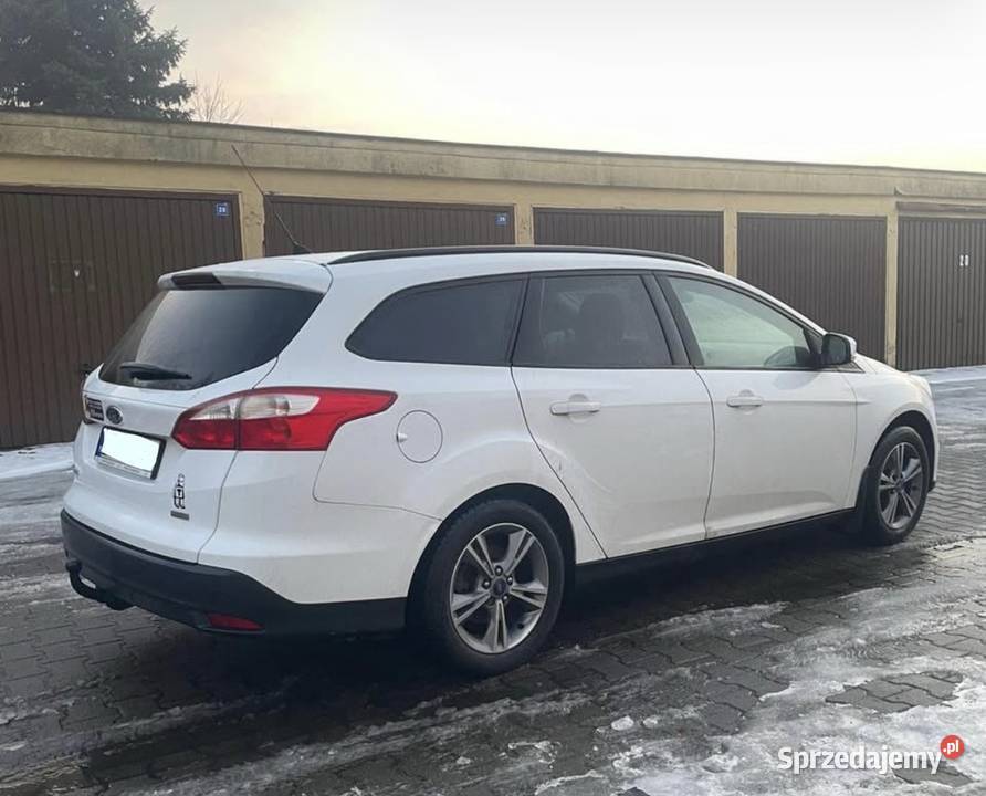 Sprzedam Ford Focus MK3 10 ecoboost Focus