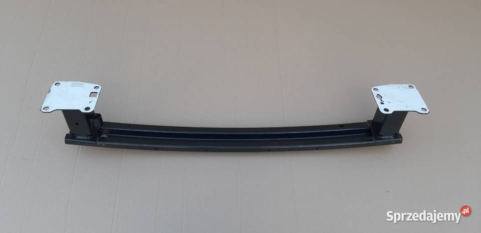 PEUGEOT 408 BELKA ZDERZAKA TYŁ WZMOCNIENIE lubuskie Bieleń