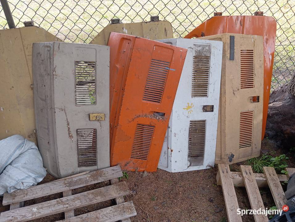 Fiat 126p Części Dłutów