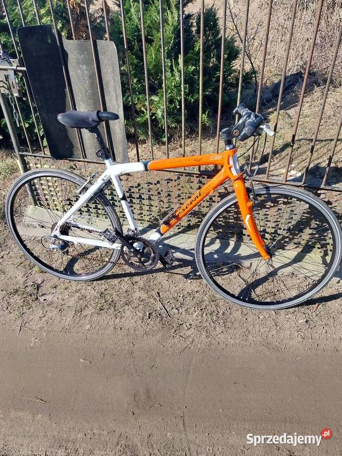 Rower hybrydowotrekingowy Starogard Gdański
