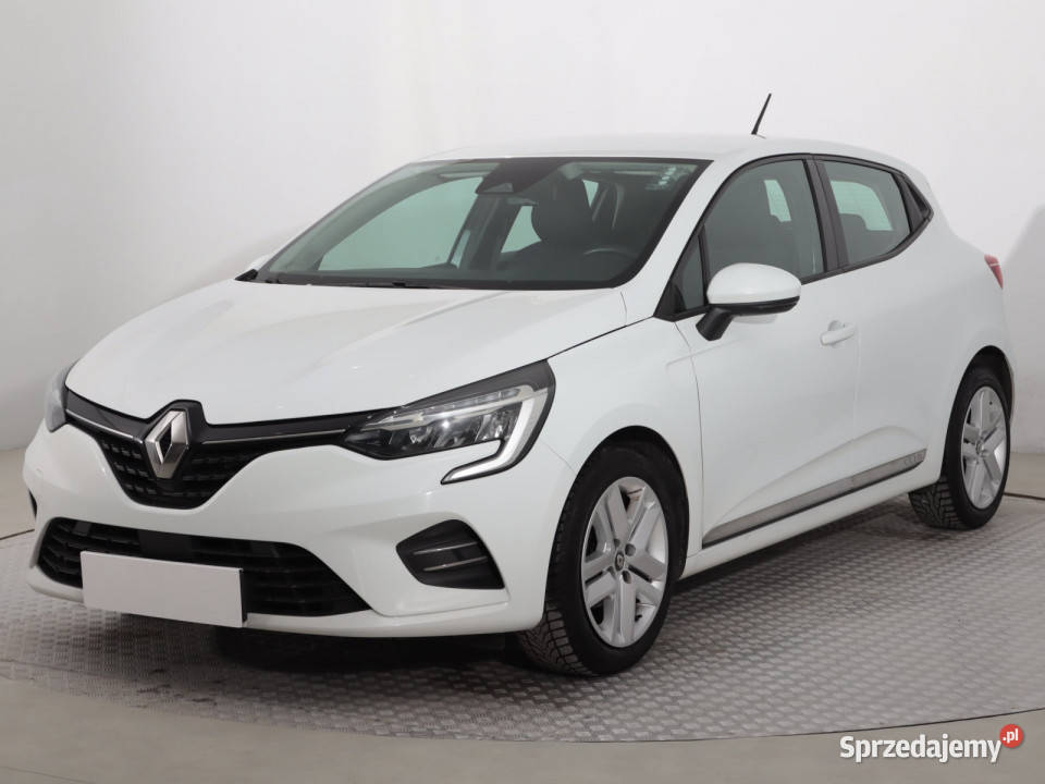 Renault Clio 10 TCe czujnik parkowania Piaseczno