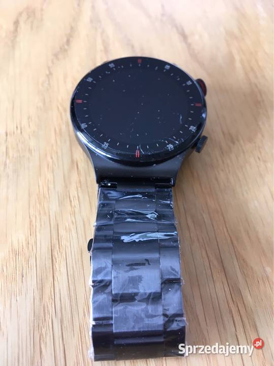 Smartwatch męski qw33 łódzkie Łódź sprzedam