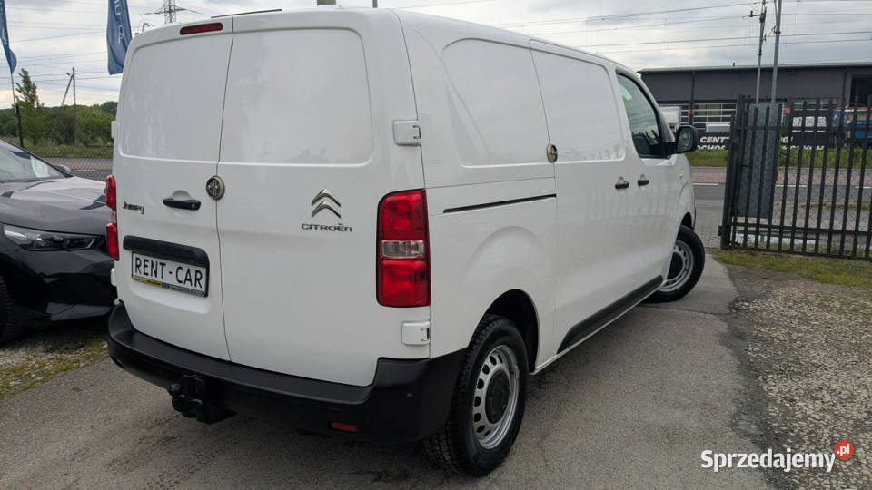 Citroen Jumpy 20D122 Ciężarowy3Osoby bluetooth