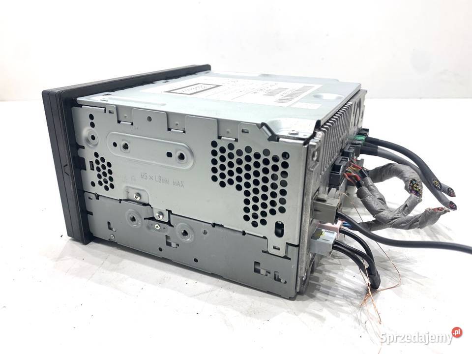 RADIO HONDA CIVIC IX 3V100TV1G63M1 ODTWARZACZ sprzedam