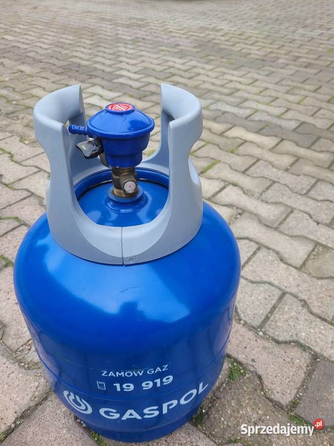 Wymiana butli gazowych Wieszowa