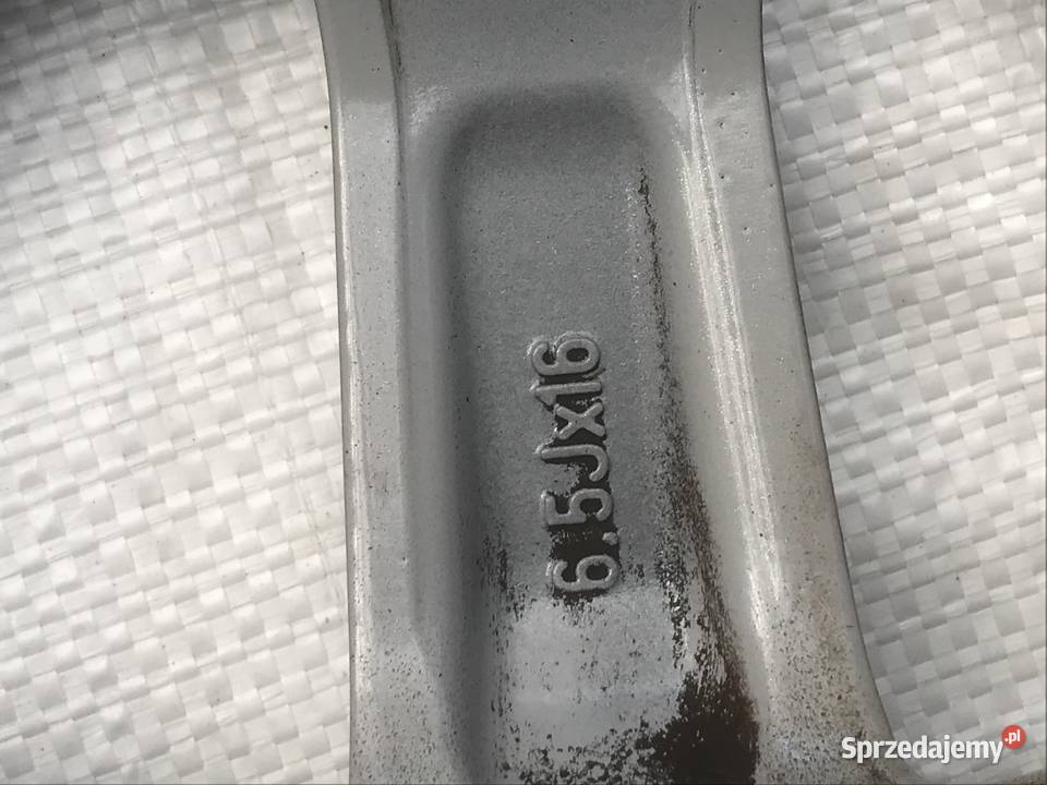 Koła lato 205 55 16 et 37 5z110 Samochodowe Koła