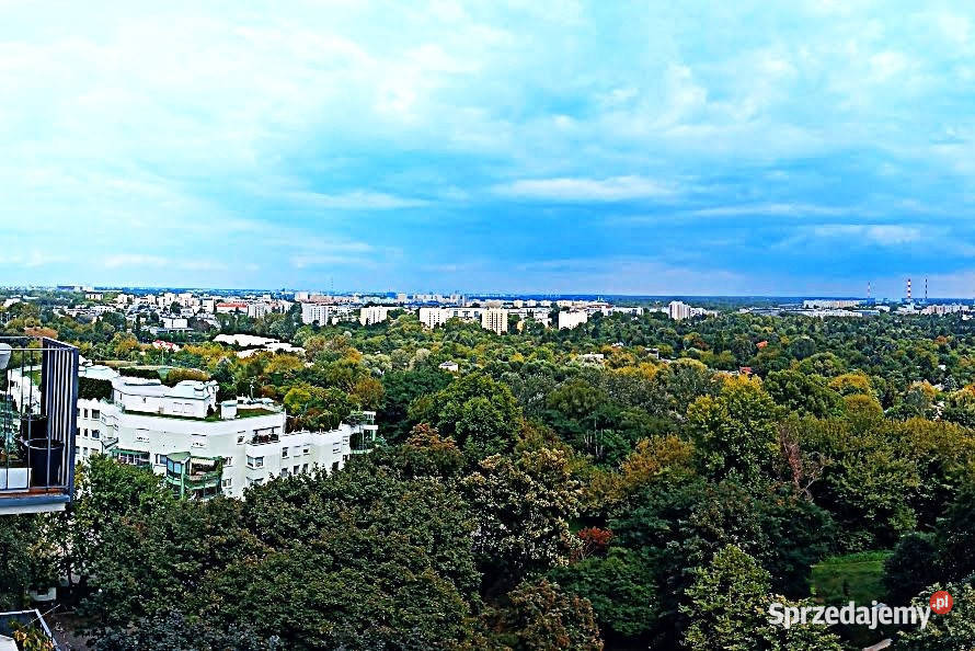 2 pokoje 36 m Mokotów Park Arkadia Metro Wynajmę Sprzedaż Warszawa sprzedam