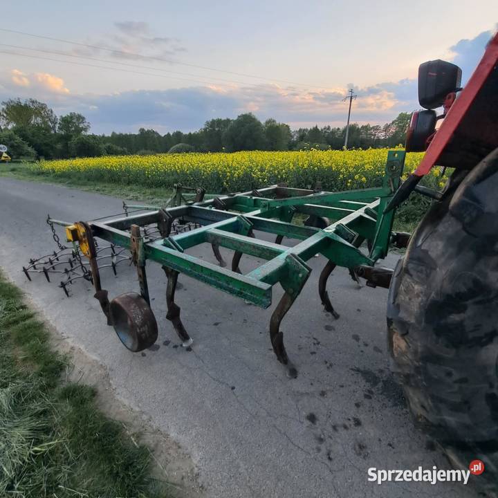 Gruber Rabewerk 3m Maszyny rolnicze Babiak