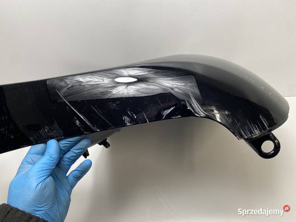 PEUGEOT KISBEE 50 CZACHA CZASZA DOLNA PŁUG Siedlce sprzedam