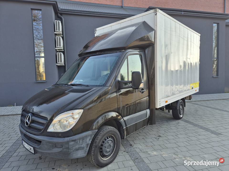 MERCEDES SPRINTER 313 CDI 2006 Częstochowa