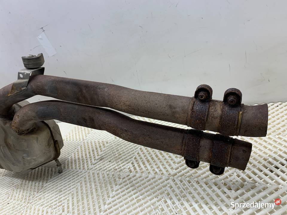 TŁUMIK WYDECHOWY AUDI A6 C7 40 605 1118 WYDECH